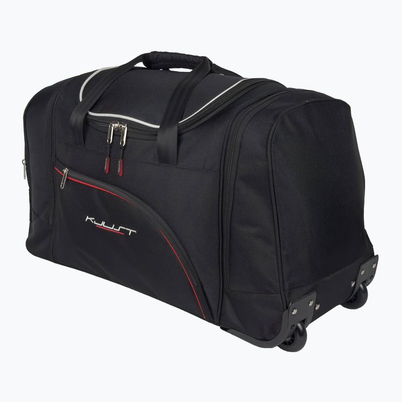 Trunk bag set KJUST DS 7 PHEV 2020+ 4 pcs black 5