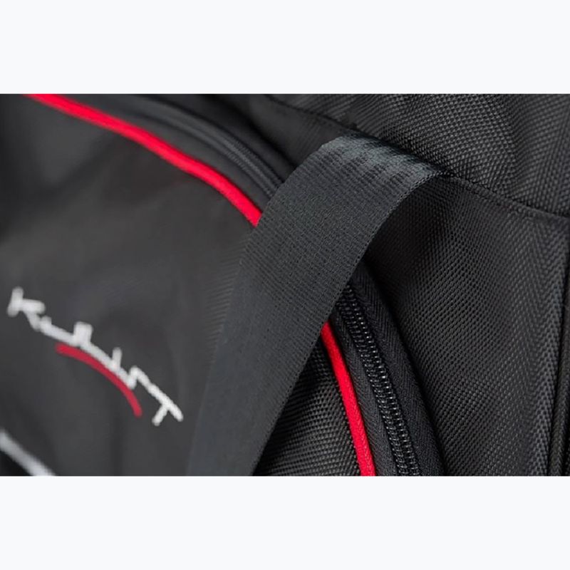 Trunk bag set KJUST DS 7 PHEV 2020+ 4 pcs black 9