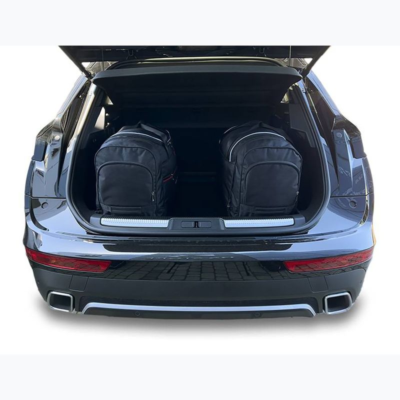 Trunk bag set KJUST DS 7 PHEV 2020+ 4 pcs black 16