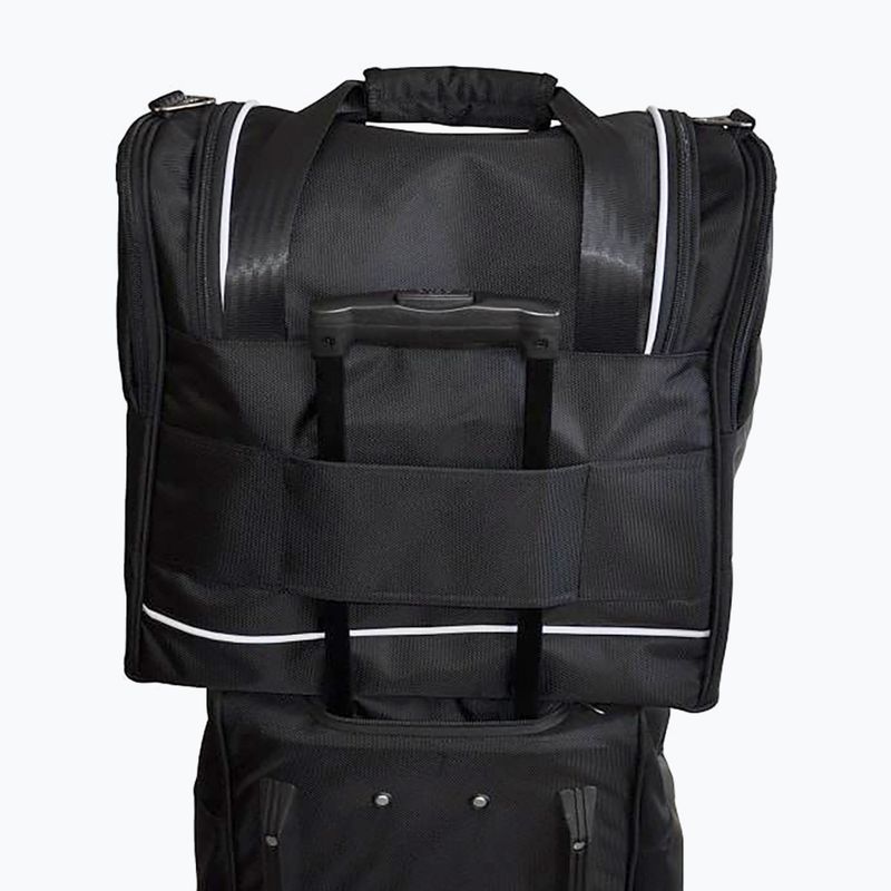 Trunk bag set KJUST DS 7 2017+ 4 pcs black 6