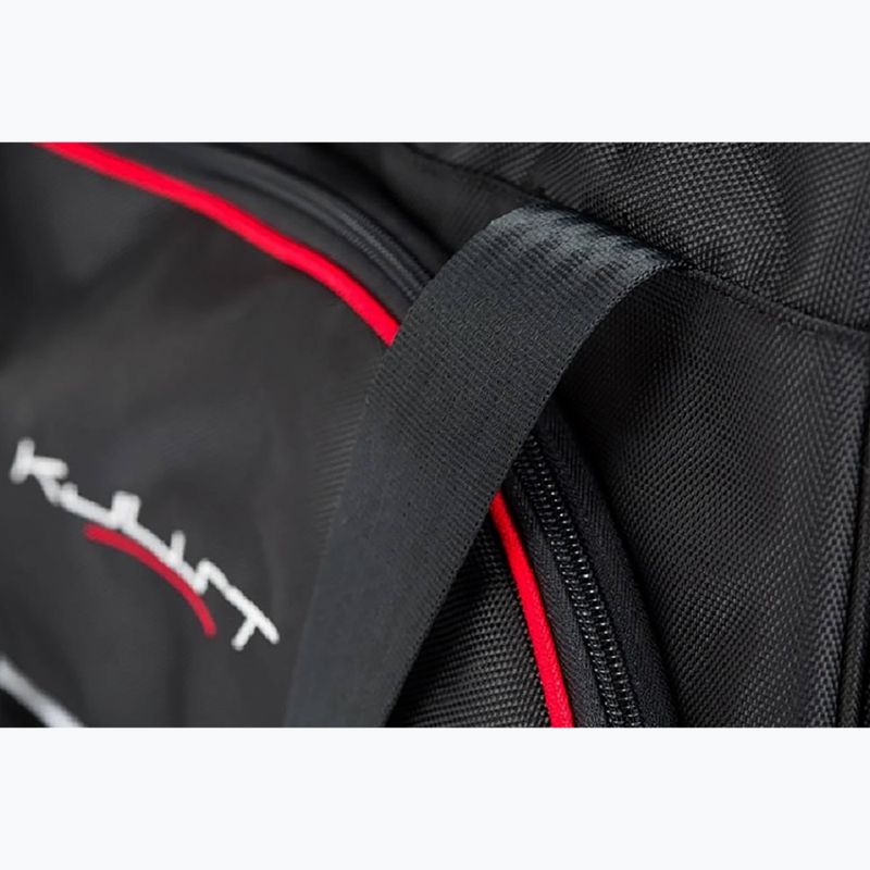 Trunk bag set KJUST DS 7 PHEV 2020+ 4 pcs black 10