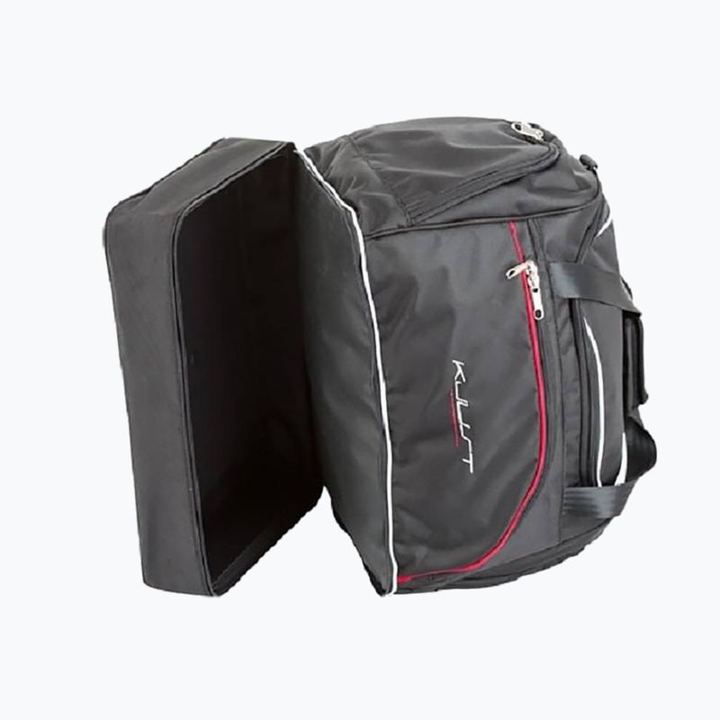 KJUST Mercedes-Benz EQV Long 2020+ luggage compartment bag set 7 pcs. black 4