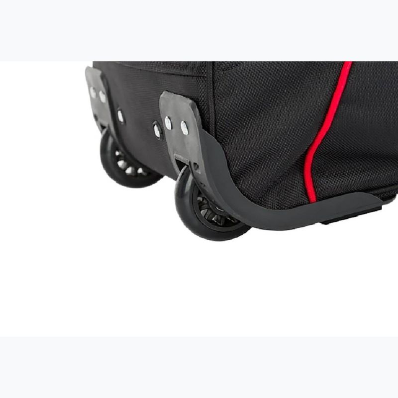 KJUST Mercedes-Benz EQV Long 2020+ luggage compartment bag set 7 pcs. black 7