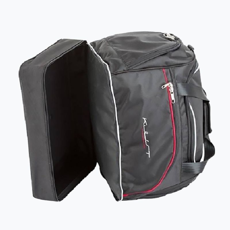 KJUST Mercedes-Benz S Long 2020+ luggage compartment bag set 4 pcs. black 5