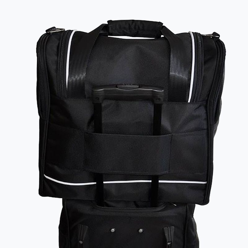 KJUST Mercedes-Benz S Long 2020+ luggage compartment bag set 4 pcs. black 5