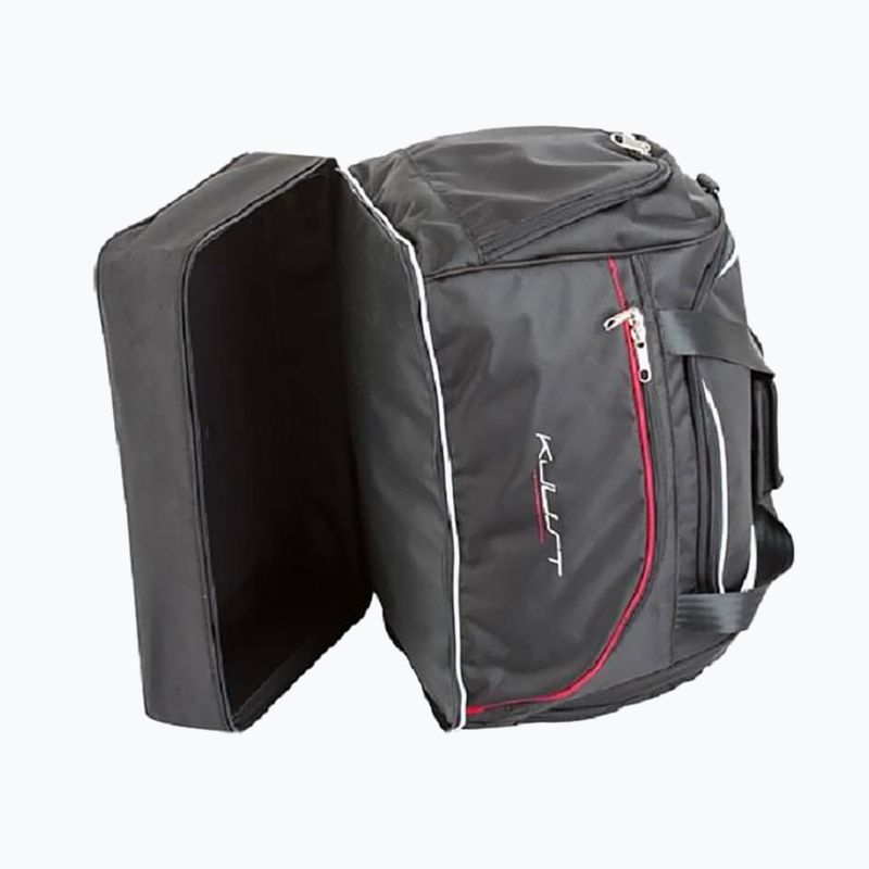 KJUST Mitsubishi ASX luggage compartment bag set 2023+ 3 pcs black. 4