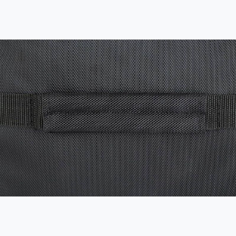 KJUST Mitsubishi ASX MHEV boot bag set 2023+ 3 pcs black. 11