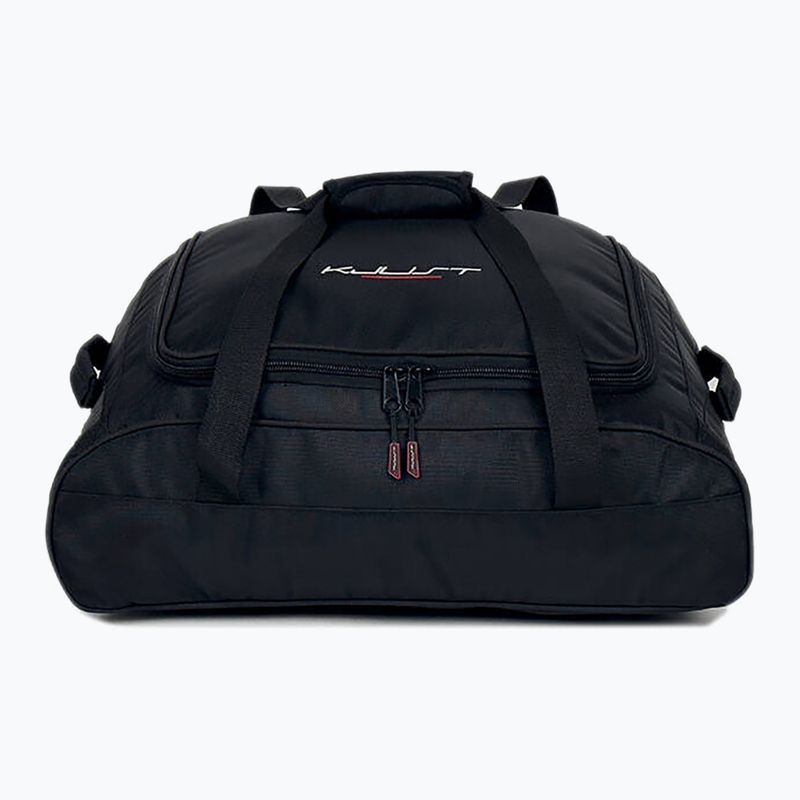 KJUST Cruz Paddock 470 roof box bag set 4 pcs. black 6