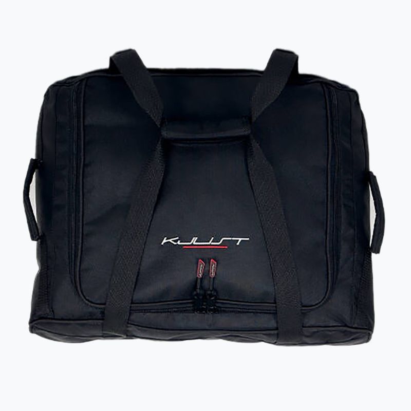 KJUST Cruz Paddock 470 roof box bag set 4 pcs. black 10