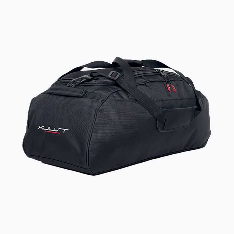 KJUST Cruz Paddock 470 roof box bag set 4 pcs. black 12