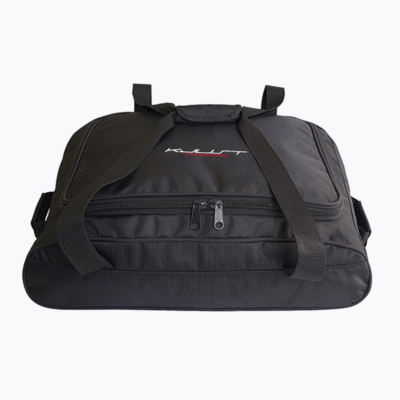 KJUST Montblanc Altitude 350 roof box bag set 4 pcs. black 6