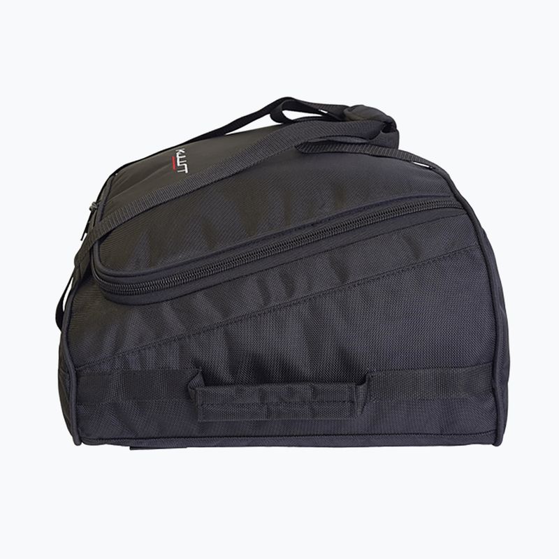 KJUST Montblanc Altitude 350 roof box bag set 4 pcs. black 8