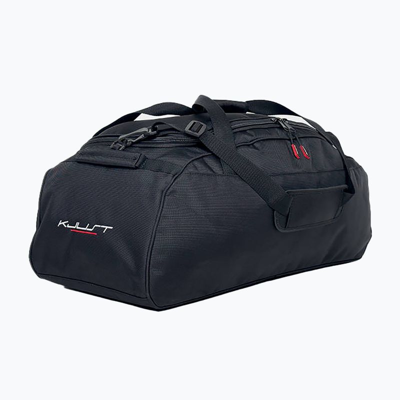 KJUST Montblanc Altitude 350 roof box bag set 4 pcs. black 11
