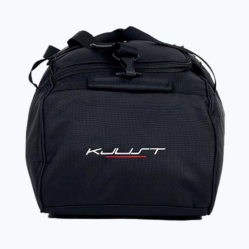KJUST Montblanc Altitude 350 roof box bag set 4 pcs. black 13