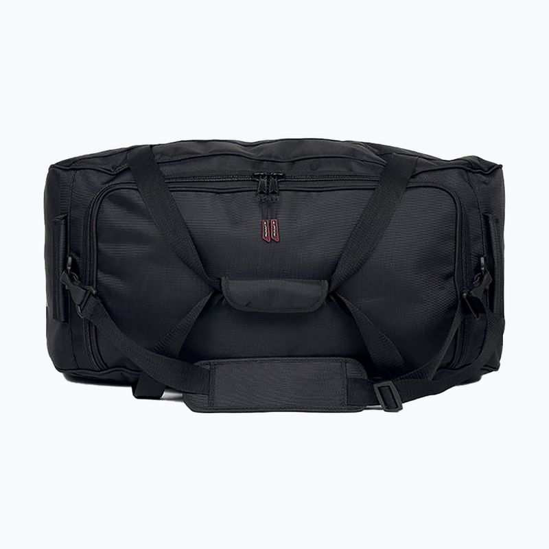 KJUST Montblanc Altitude 350 roof box bag set 4 pcs. black 16