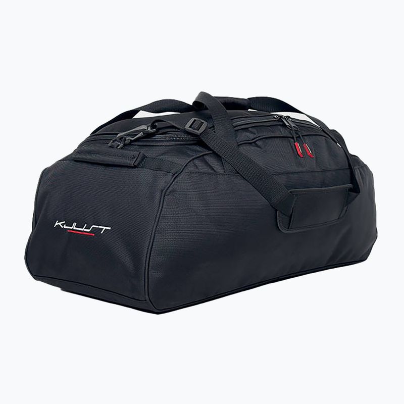 KJUST Montblanc Altitude 350 roof box bag set 4 pcs. black 17
