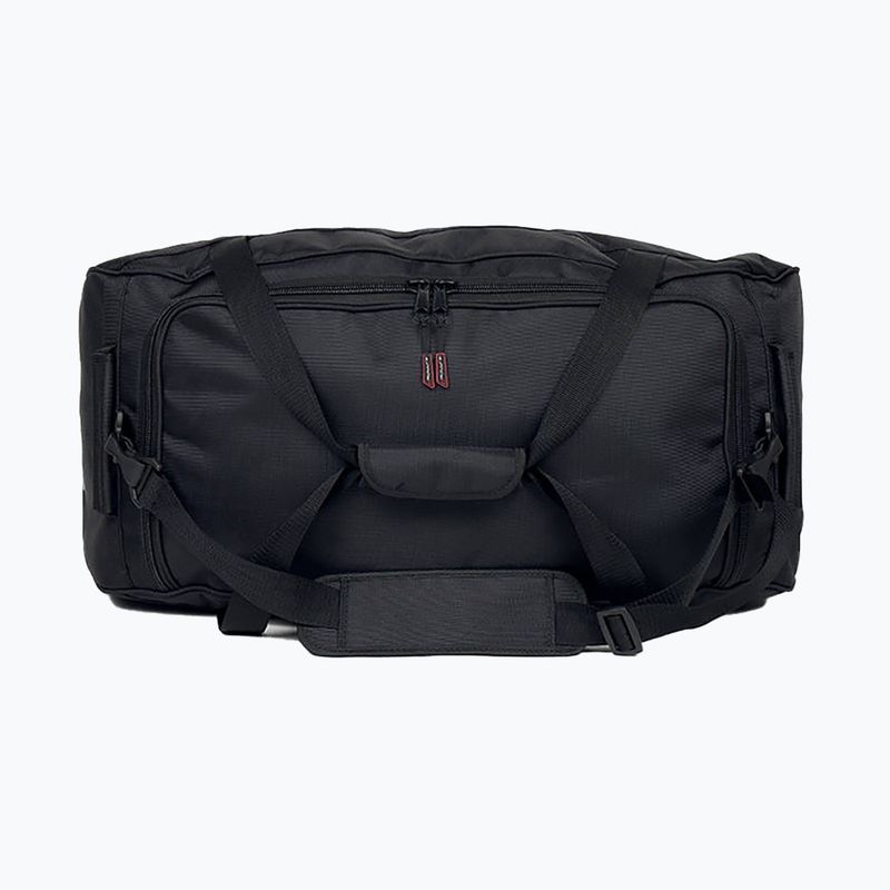 KJUST Montblanc Altitude 350 roof box bag set 4 pcs. black 22