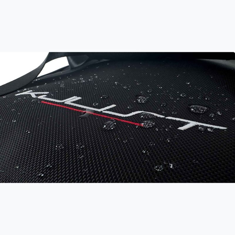 KJUST Montblanc Altitude 350 roof box bag set 4 pcs. black 26