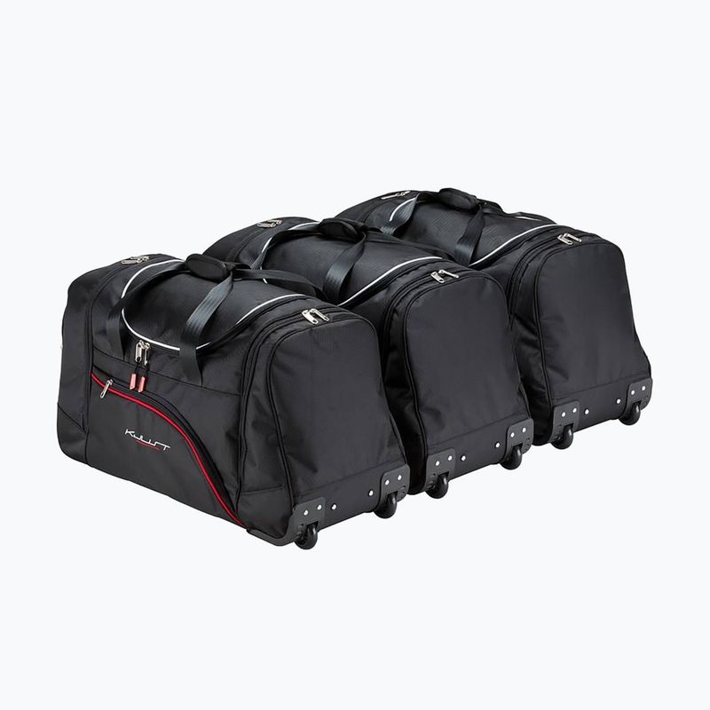 Trunk bag set KJUST Renault Austral MHEV 2023+ 3 pcs. black