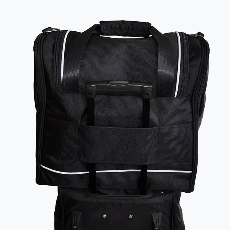 KJUST Lexus RZ 2023+ luggage compartment bag set 4 pcs black. 6