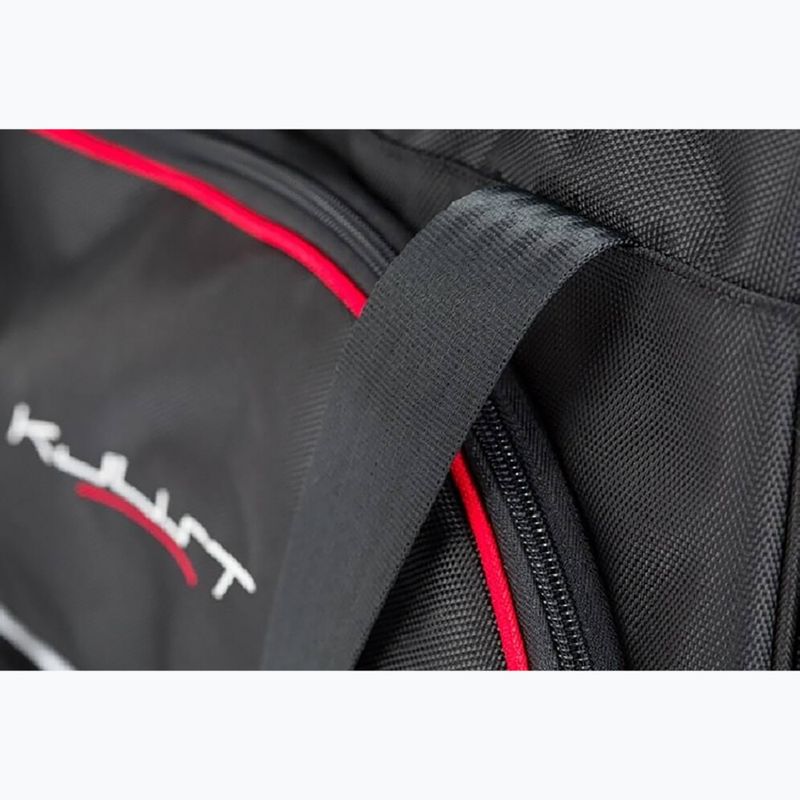 KJUST Lexus RZ 2023+ luggage compartment bag set 4 pcs black. 10