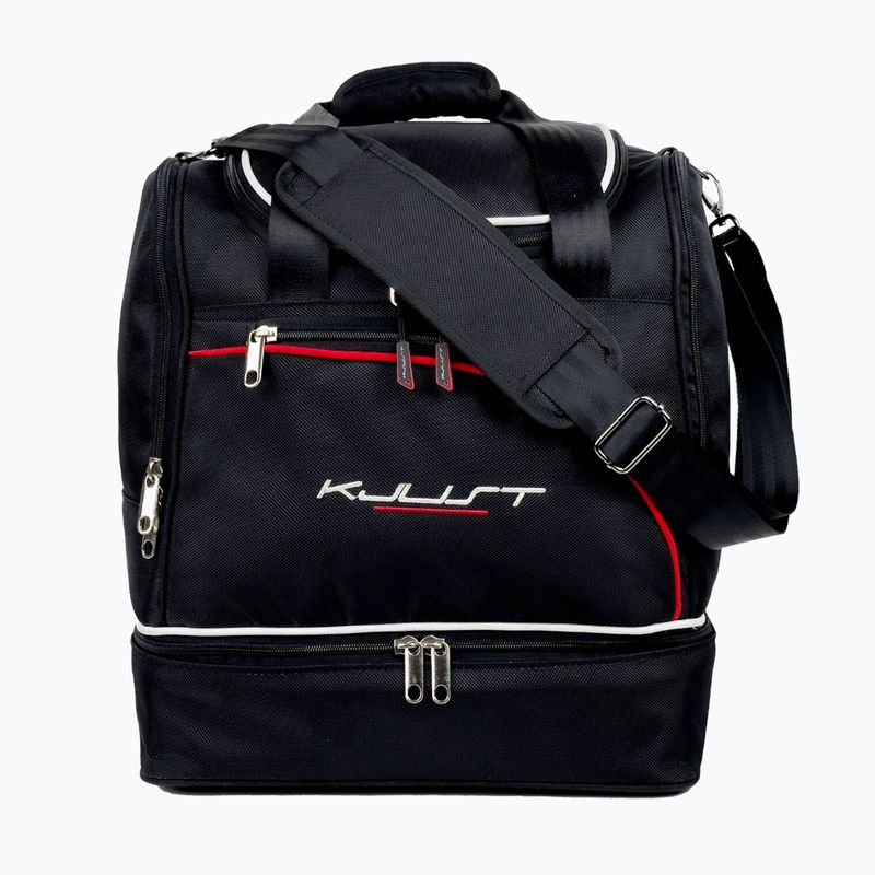 Trunk bag set KJUST Volkswagen ID. Buzz EV 2022+ 7 pcs. black 2