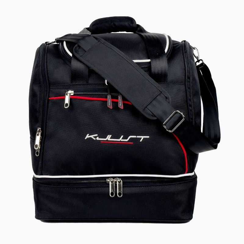 Trunk bag set KJUST Volkswagen ID. Buzz EV 2022+ 13 pcs. black 4