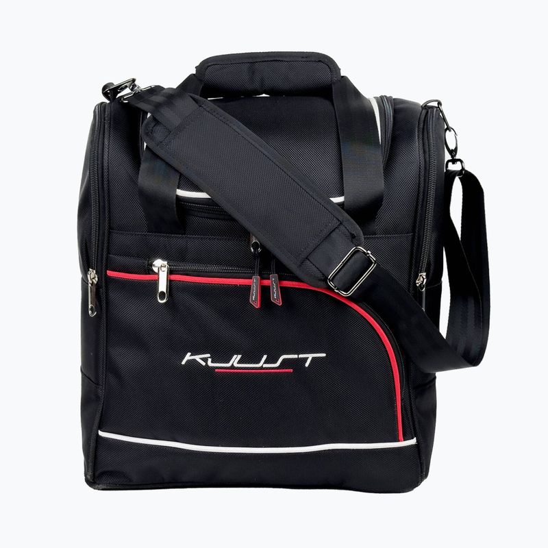 Trunk bag set KJUST Volkswagen ID. Buzz EV 2022+ 13 pcs. black 5