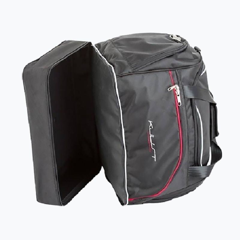 Trunk bag set KJUST Volkswagen ID. Buzz EV 2022+ 13 pcs. black 8