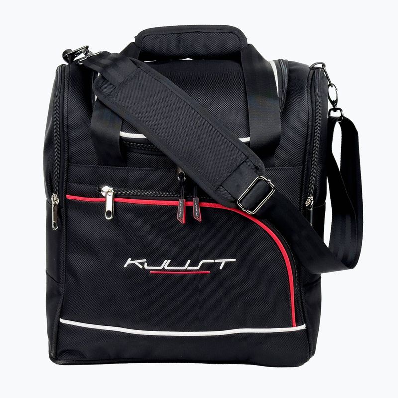 Trunk bag set KJUST Nissan Qashqai HEV 2022+ 4 pcs. black 4