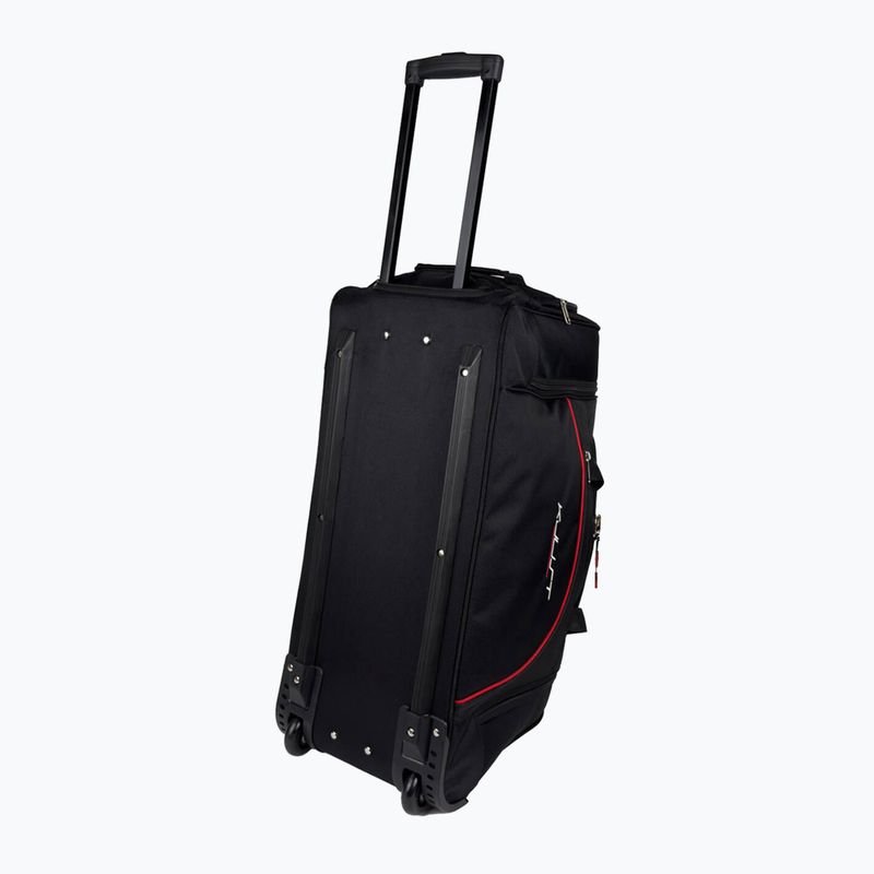 Trunk bag set KJUST Nissan Qashqai HEV 2022+ 4 pcs. black 6