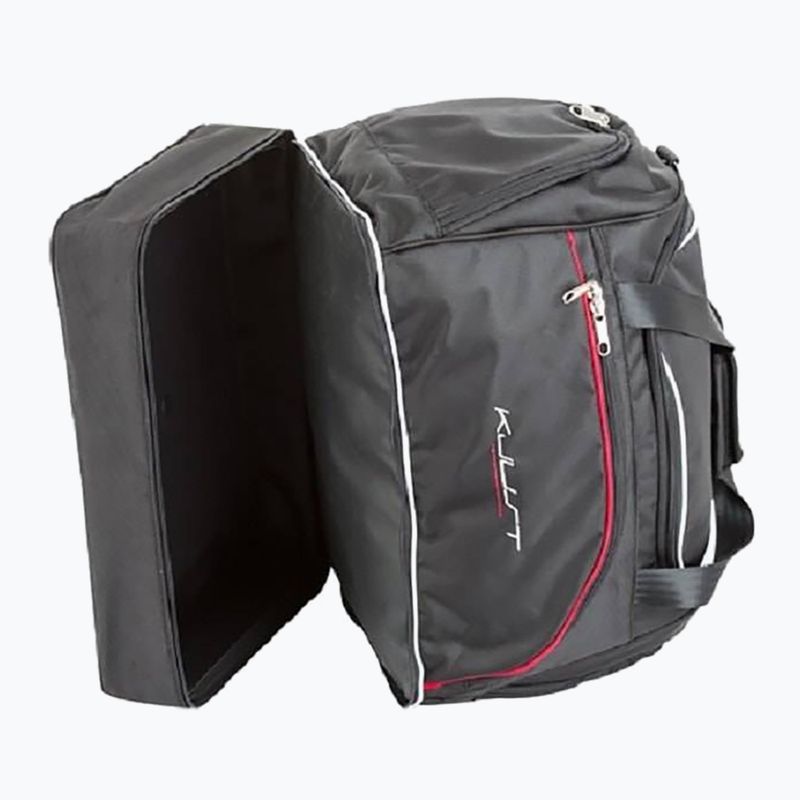 Trunk bag set KJUST Nissan Qashqai HEV 2022+ 4 pcs. black 7