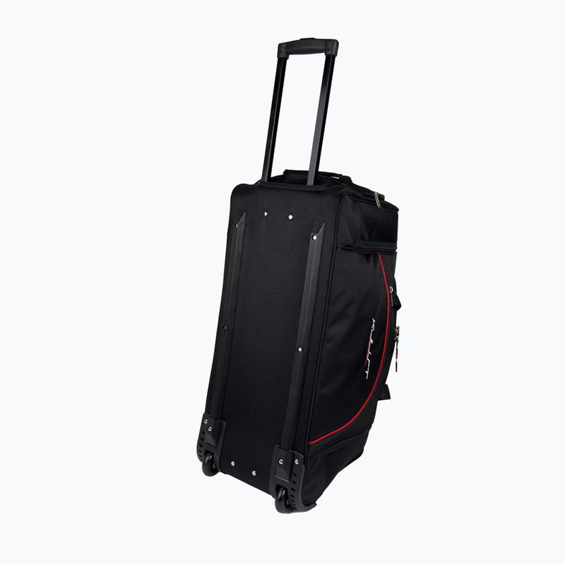 Trunk bag set KJUST Nissan Qashqai MHEV 2021+ 4 pcs. black 6