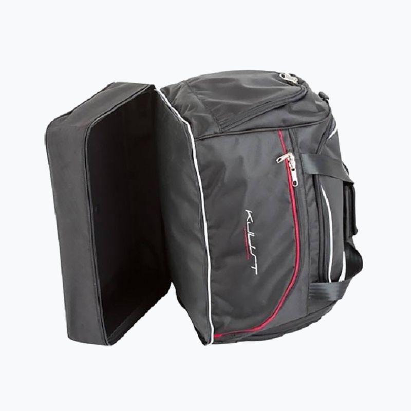 Trunk bag set KJUST Nissan Qashqai MHEV 2021+ 4 pcs. black 7