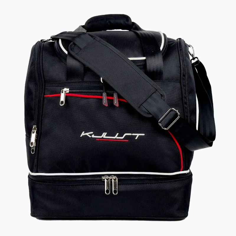 KJUST Mazda MX-30 2020+ 4 luggage compartment bag set black. 3