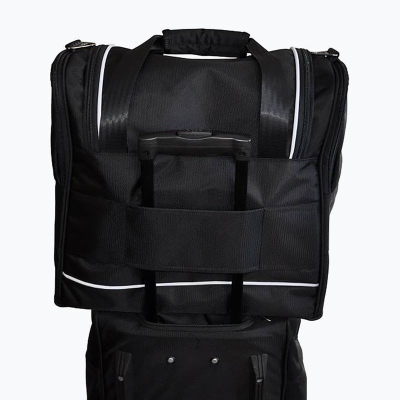 KJUST Mazda MX-30 2020+ 4 luggage compartment bag set black. 6