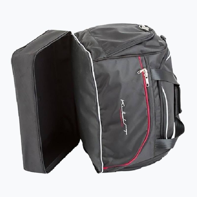 KJUST Mazda MX-30 2020+ 4 luggage compartment bag set black. 7