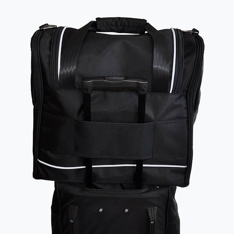 KJUST Mazda MX-30 2020+ luggage compartment bag set 3 pcs black. 3