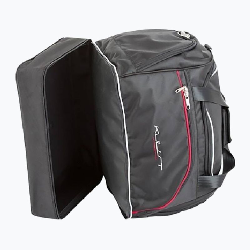 KJUST Mazda MX-30 2020+ luggage compartment bag set 3 pcs black. 4