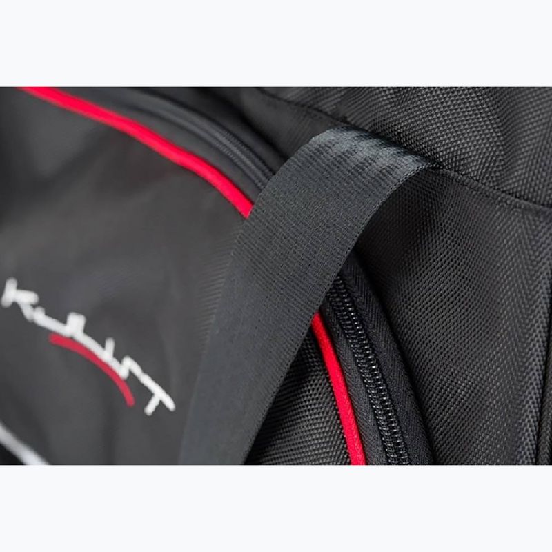 Trunk bag set KJUST Kia Sorento PHEV 2021+ 5 pcs black 9