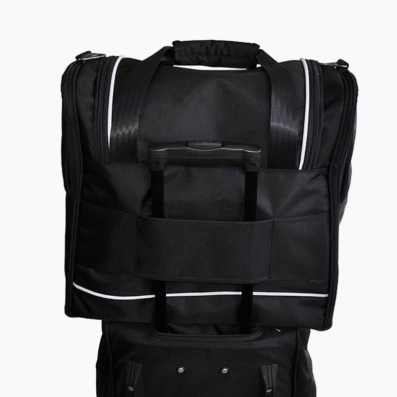 Trunk bag set KJUST Kia Sorento HEV 2020+ 5 pcs black 5