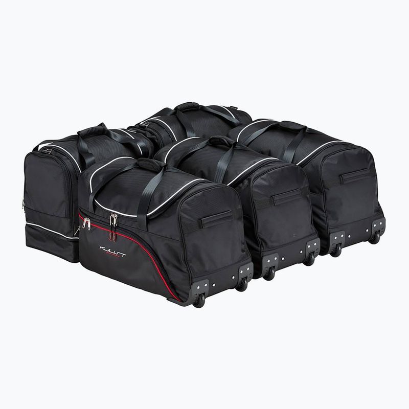 Trunk bag set KJUST Kia Sorento 2020+ 5 pcs black 2