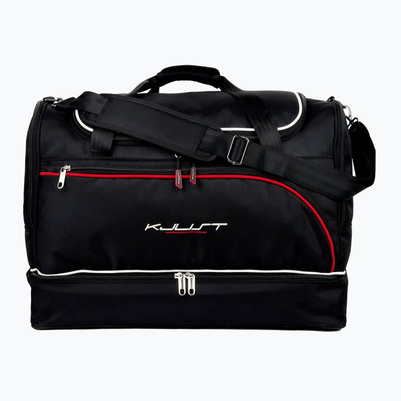 Trunk bag set KJUST Kia Sorento 2020+ 5 pcs black 3