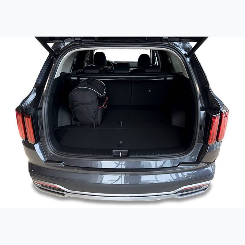 Trunk bag set KJUST Kia Sorento 2020+ 5 pcs black 17