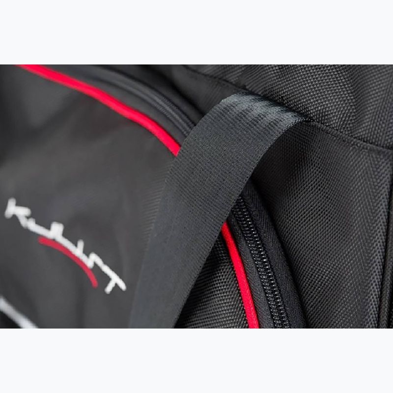 Trunk bag set KJUST Citroen C5 X PHEV 2021+ 3 pcs black 5