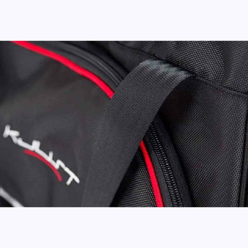 Trunk bag set KJUST Citroen C5 X PHEV 2021+ 4 pcs black 9