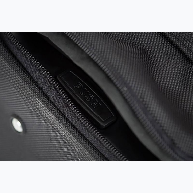 Trunk bag set KJUST Citroen C5 X PHEV 2021+ 4 pcs black 12