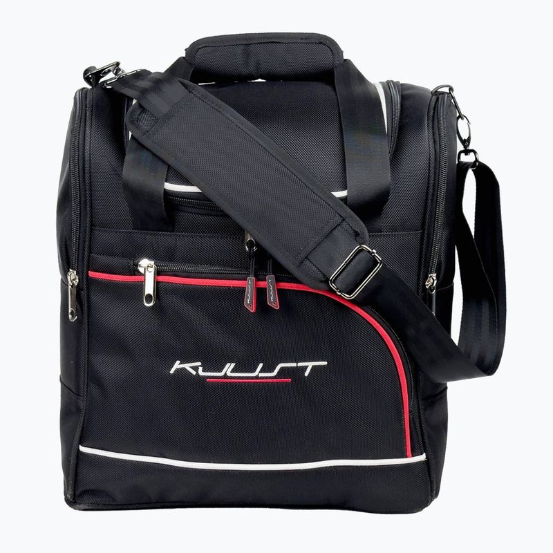 Trunk bag set KJUST Citroen C5 X PHEV 2021+ 4 pcs black 3