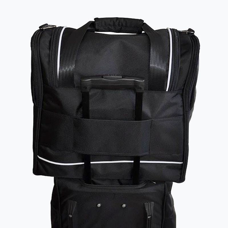 Trunk bag set KJUST Citroen C5 X PHEV 2021+ 4 pcs black 6