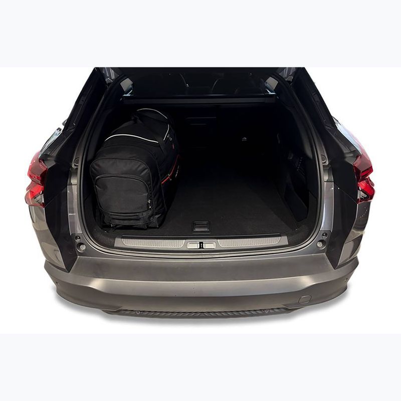 Trunk bag set KJUST Citroen C5 X 2021+ 4 pcs black 16